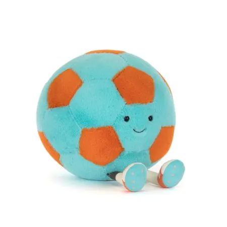 Jellycat Amuseables Jellycat Football AS2FB Tjskids.com