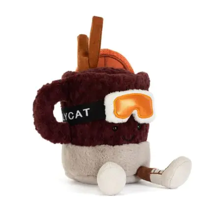 Jellycat Amuseables Mullover Spiced Drink A4VINC	670983170511 Tjskids.com