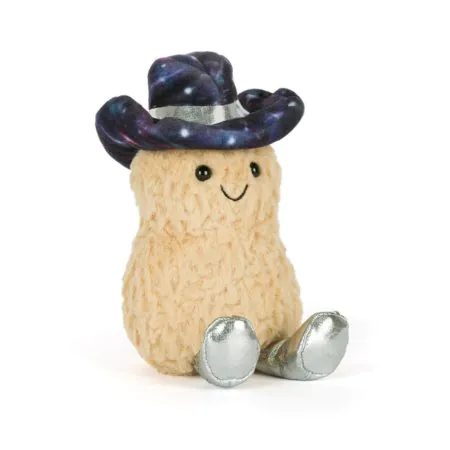 Amuseables Peanut in Space Rodeo Outfit