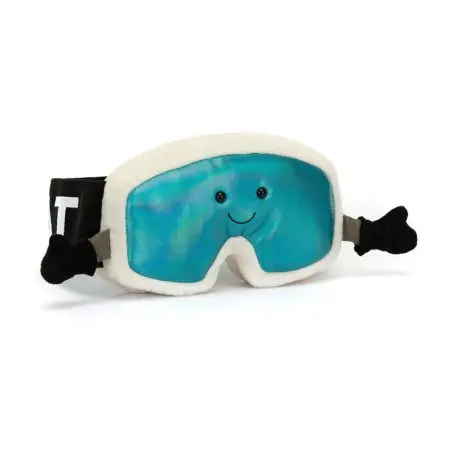 Jellycat Amuseable Sports Ski Goggles AS2SKG 670983155945 Tjskids.com