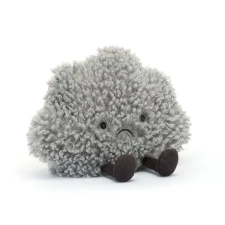 Jellycat	Amuseable Storm Cloud Plush Toy	A2SCL 670983152630
