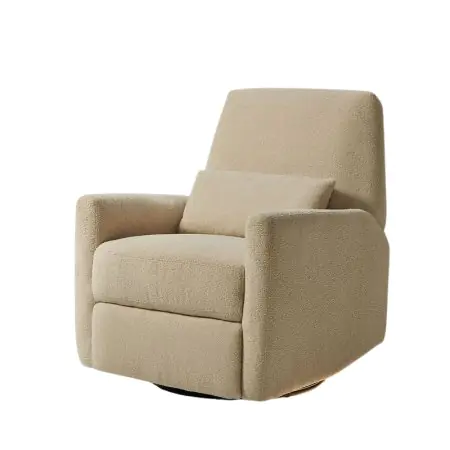 Ansel Tapered Power Recliner - S Linen