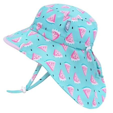 Jan & Jul AquaDry Adventure Hat - Watermelon