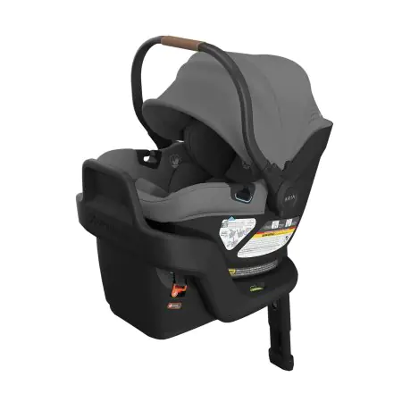 UPPAbaby Aria V2 Infant Car Seat - Greyson