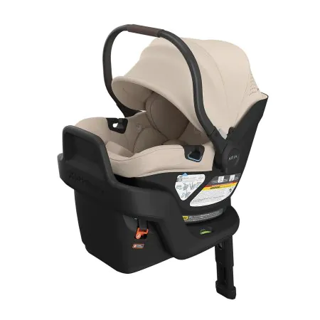 UPPAbaby Aria V2 Infant Car Seat - Declan 1002-ARI-CA-DCL 8101777110707 Tjskids.com