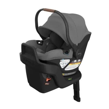 UPPAbaby Aria V2 Infant Car Seat - Greyson	1002-ARI-CA-GRE 810177710684 Tjskids.com