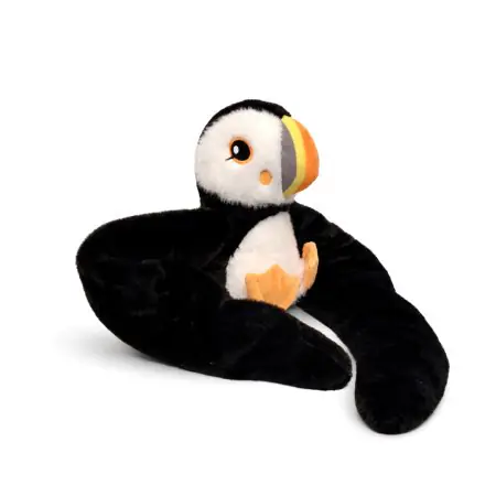 Hugimals Hugaround- Arlo the Puffin HUG104P-PB 850064782813 Tjskids.com