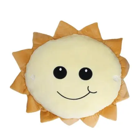 Kokoons Plush with LED & Sound - Gold Sun