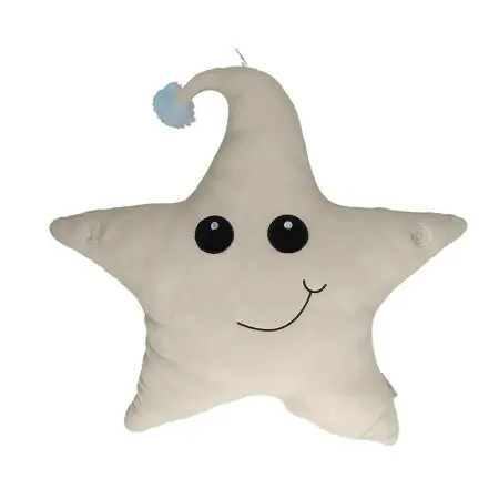 Kokoons Plush with LED & Sound - Petrol Star