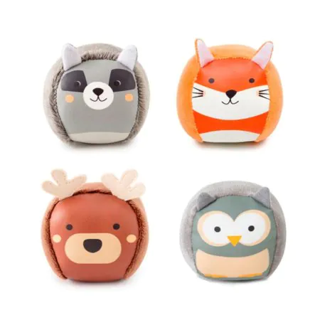 Little Big Friends Dooball - Assorted 304904	3700552304904 Tjskids.com