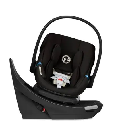 Aton G Swivel with Sensorsafe - Moon Black