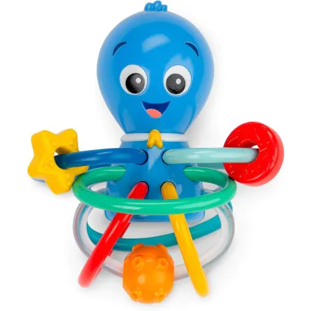 Baby Einstein Opus's Shake & Soothe Teether Toy & Rattle