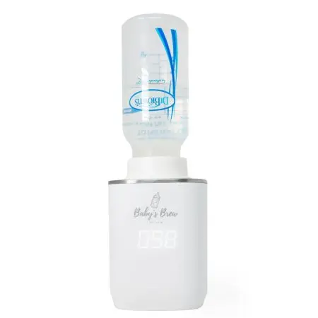 babys Brew Dr. Brown Wide Neck Adapter