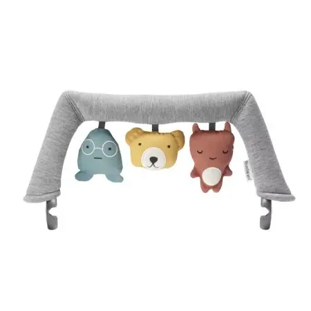 Baby Bjorn Toy for Bouncer Soft Toy