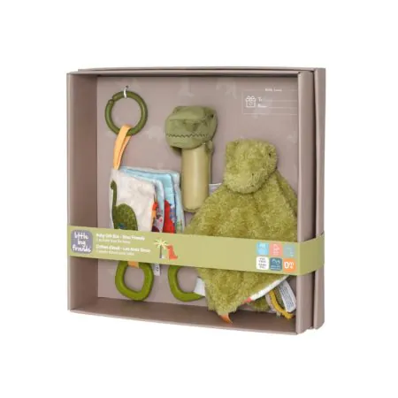 Little Big Friends	Baby Gift Box - Dino 305154	3700552305154 Tjskids.com