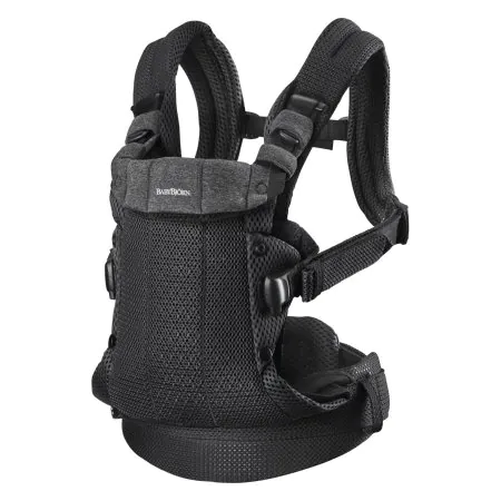 Harmony Carrier Mesh Black
