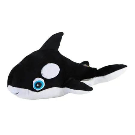 BabyBuddies 5 Plush Orca 1002-BB 852420005116