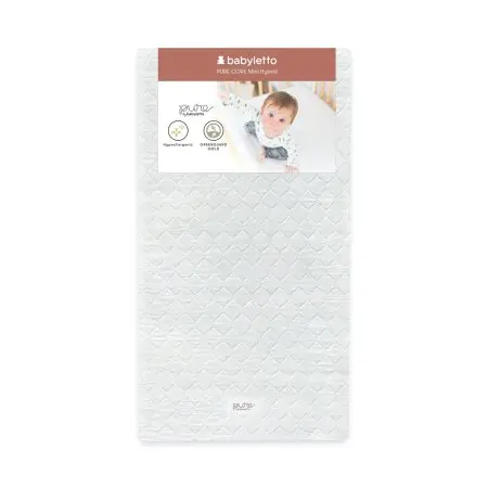 Babyletto Pure Core Mini Crib Mattress With Hybird Cover