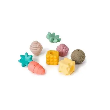 Baby to love Sensory Set Fruits and Vegetables 