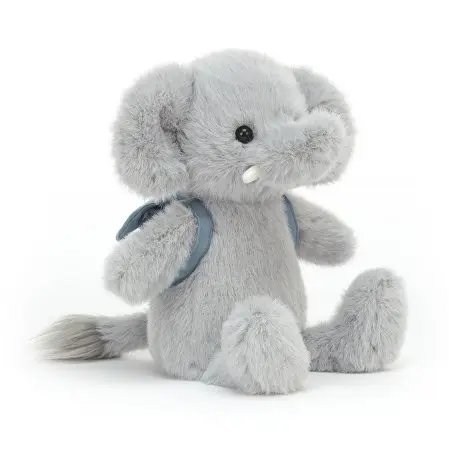 Jellycat	Backpack Elephant	BP4E 670983135251 Tjskids.com

