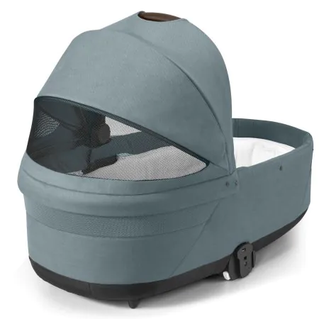 Balios Cot S Lux - Stormy Blue