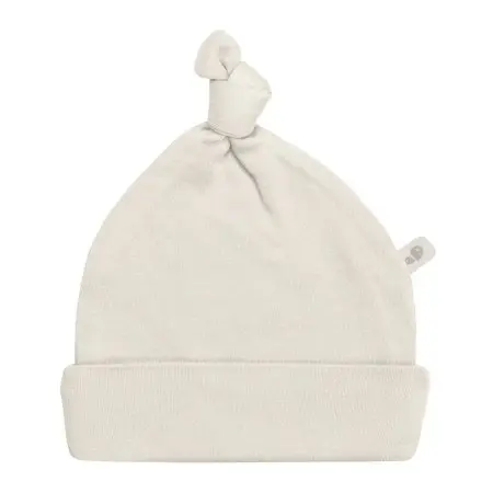 Perlimpinpin	Bamboo Knotted Hat - Ivory	BB612-IVOIRE-1-3
775706549305 Tjskids.com