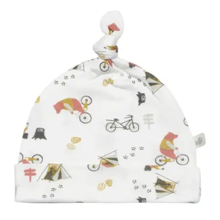 Perlimpinpin	Bamboo Knotted Hat - Koalas	BB31612-Koalas-1-3 775706588922 Tjskids.com

