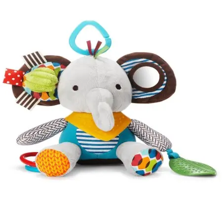 Skip Hop Bandana Buddies  - Elephant 306202	879674018082 Tjskids.com