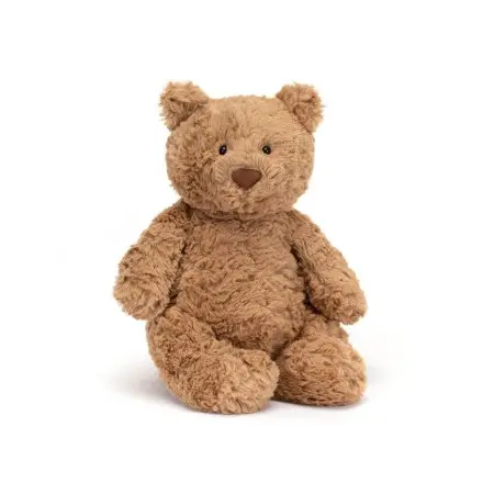 Jellycat Bartholomew Bear Tiny BARS6BR 670983140521 Tjskids.com