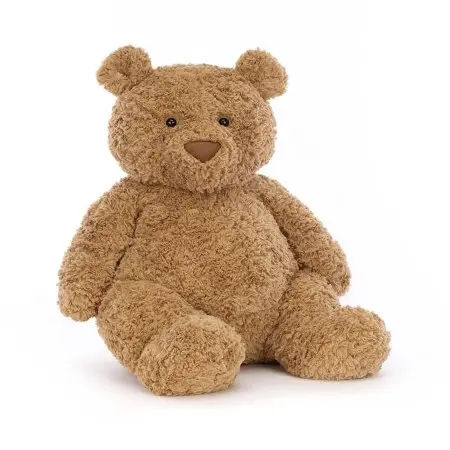 Jellycat Bartholomew Bear Huge BARH2BR 670983083231 Tjskids.com