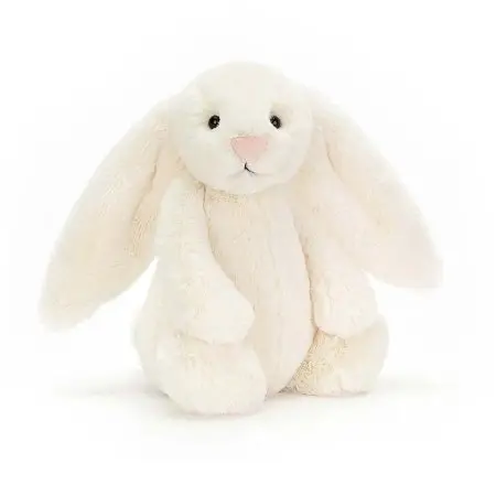 JellyCat Bashful Bunny - Cream Medium