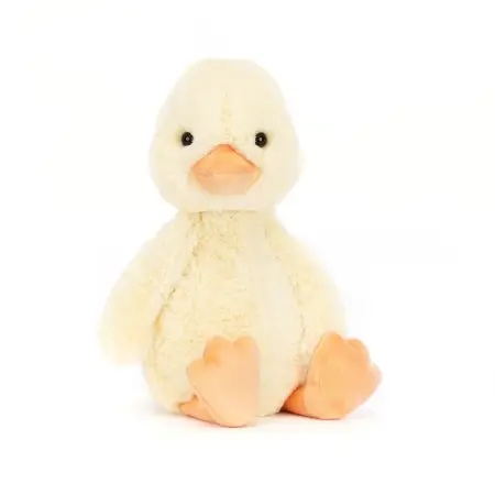 Jellycat Bashful Duckling - Original BAS3DCK 670983151237 Tjskids.com
