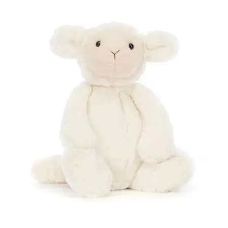 Jellycat Bashful Lamb Tjskids.com
