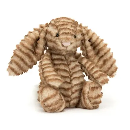 Jellycat Bashful Luxe Bunny Juniper	BAS3JUN 670983155723 Tjskids.com
