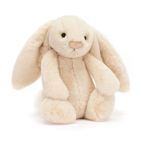 Jellycat	Luxe Bashful Willow Bunny Medium	BAS3WIL 670983142211 Tjskids.com
