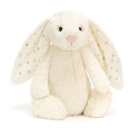 Jellycat Bashful Twinkle Bunny BAS3TW 670983097436 Tjskids.com