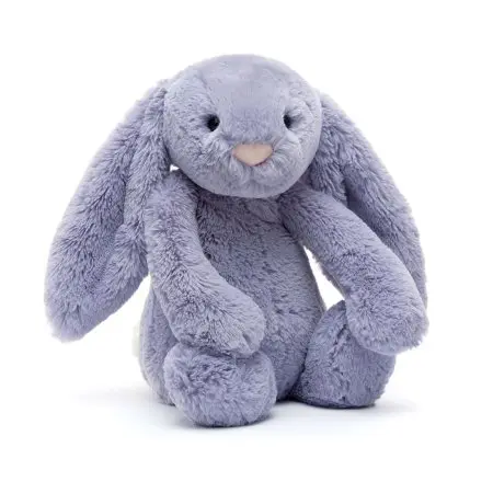 Jellycat	Bashful Voila Bunny Medium	BAS3VB 670983151268 Tjskids.com 
