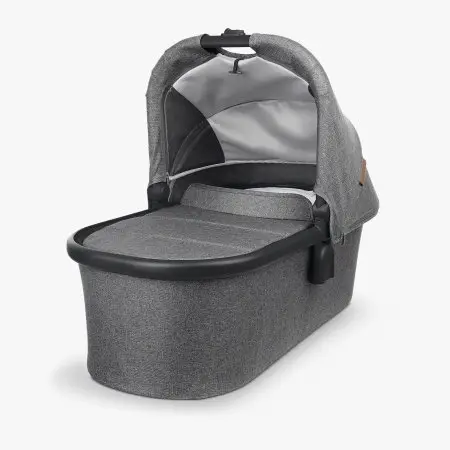 UPPAbaby Bassinet V3 - Greyson 0903-BAS-NA-GRY 810142394628 Tjskids.com