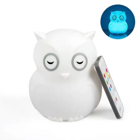 Hibu - Silicone Portable Night Light