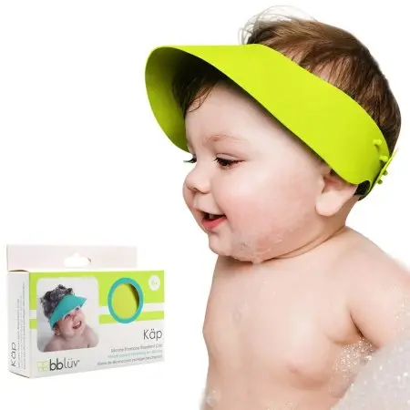 Kap Silicone Shampoo Shield  - Lime