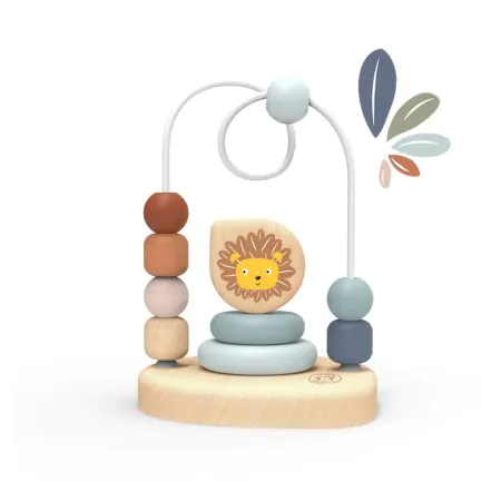 Speedy Monkey Bead Maze SP1021	850047013279 Tjskids.com