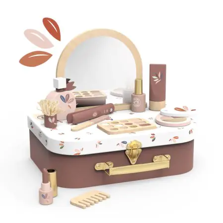 TOOKYTOY Little Hairdresser Play Set