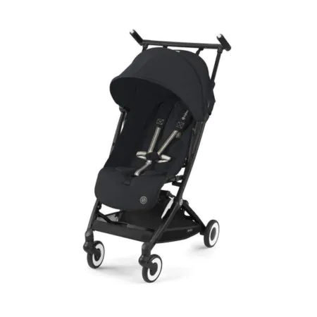 Cybex Libelle - Black / Magic Black 524000209	4063846451135 Tjskids.com