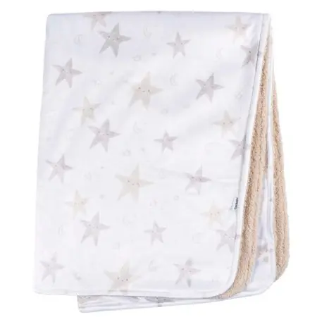 Gerber Blanket-Celestial Stars GCW51005 Tjskids.com
