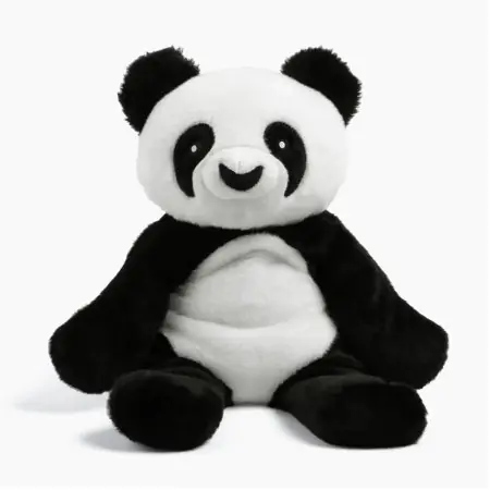 Hugimals Bowie the Panda HUG061-PA-PB 850064782233 Tjskids.com