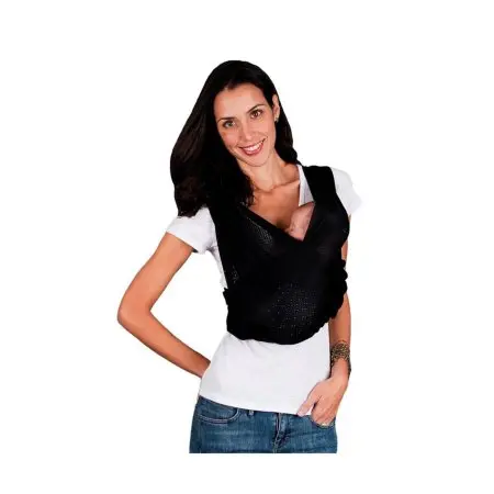 Breeze Baby Carrier Black