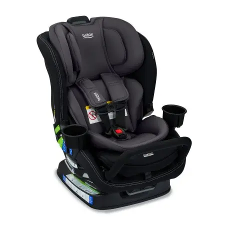 Britax Poplar S Convertible Car Seat - Stone Onyx