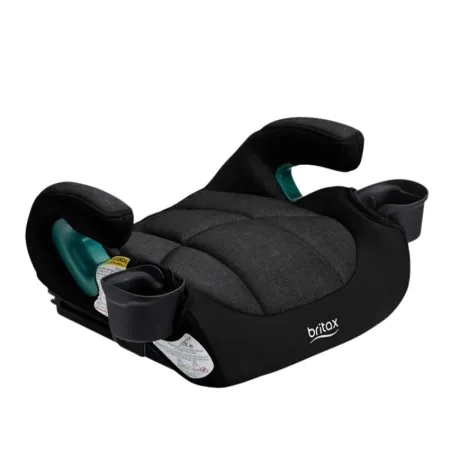 UpNGo Click Backless Booster Seat - Raven Black