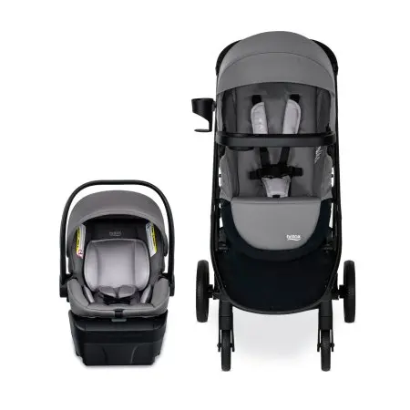 Britax Willow Brook Travel System Tjskids.com