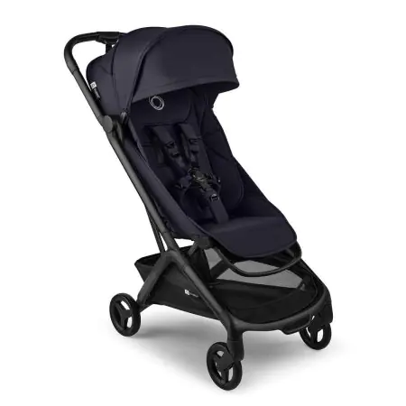 Butterfly 2 Stroller complete  - Black/Deep Indigo